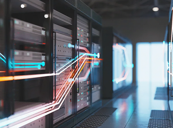 How Data Centers Power the Internet