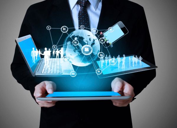 The Role of Technology in Globalization