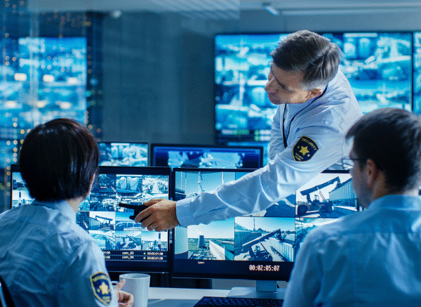 The Role of Technology in Public Safety