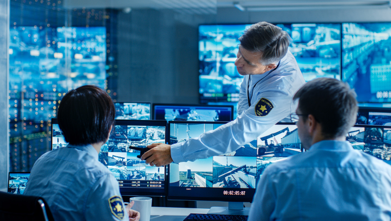 The Role of Technology in Public Safety