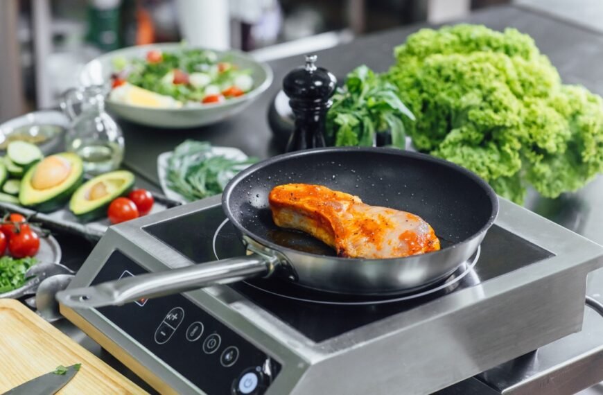The Future of Hybrid Cookware Technology in Modern Kitchens