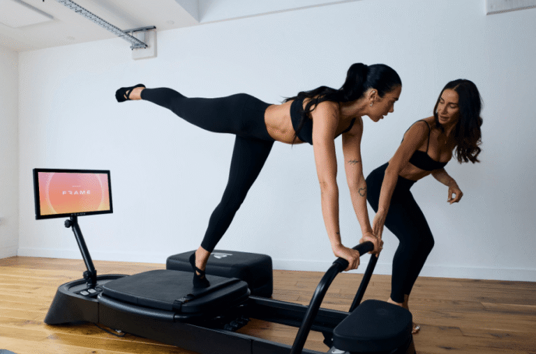 Pilates Reformer Exercises That Transform Your Core and Posture