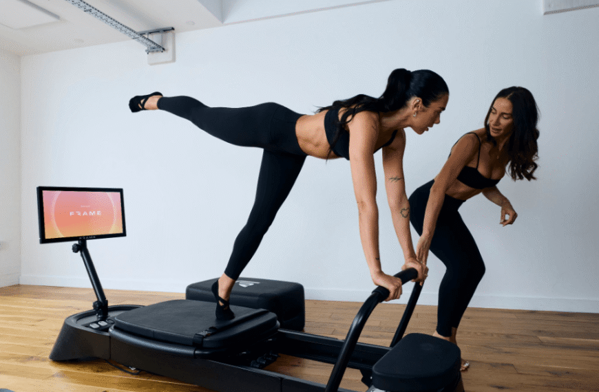Pilates Reformer Exercises That Transform Your Core and Posture