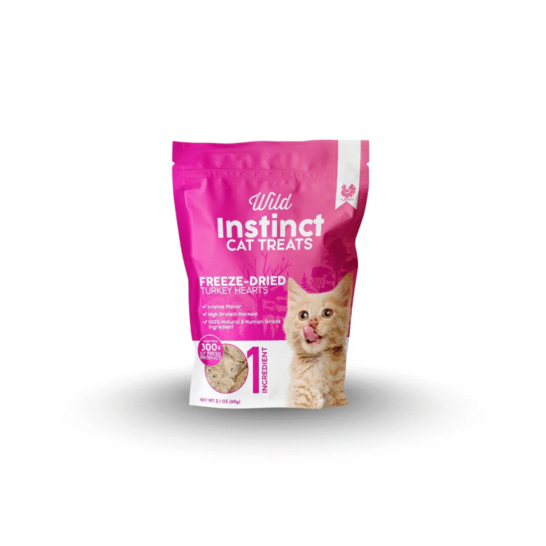 Benefits of Turkey Heart for Cats and Their Daily Nutrition