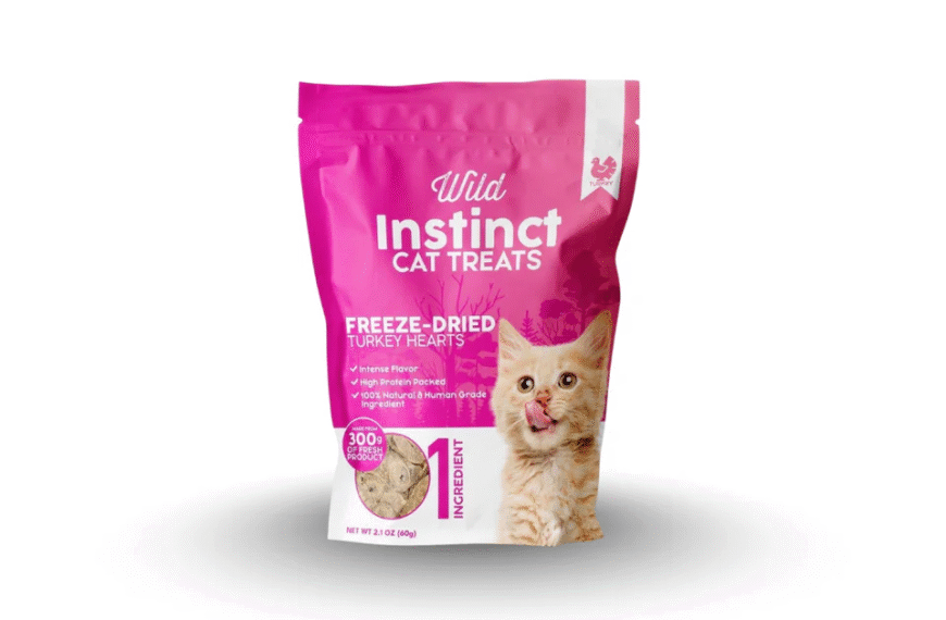 Benefits of Turkey Heart for Cats and Their Daily Nutrition