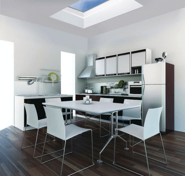 Elevate Natural Light and Style with Modern Glass Roof Lantern Designs