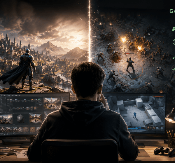 Why Great Gameplay Matters More Than Great Graphics