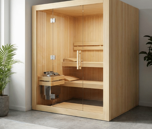 The Best Small Sauna Setup for Two People Who Use It Daily