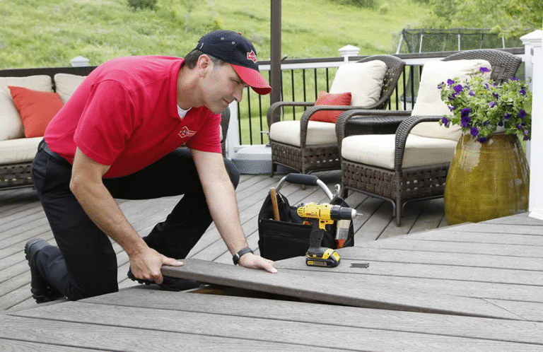 Deck Repair Service Near Me: How to Find Reliable Help for a Safe and Beautiful Outdoor Space
