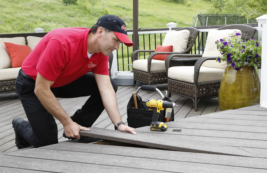 Deck Repair Service Near Me: How to Find Reliable Help for a Safe and Beautiful Outdoor Space