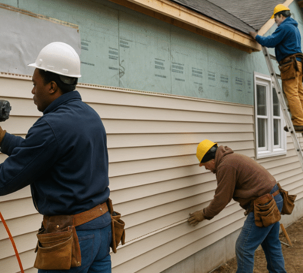 Siding Contractors Ottawa: Everything You Need to Know Before Upgrading Your Home