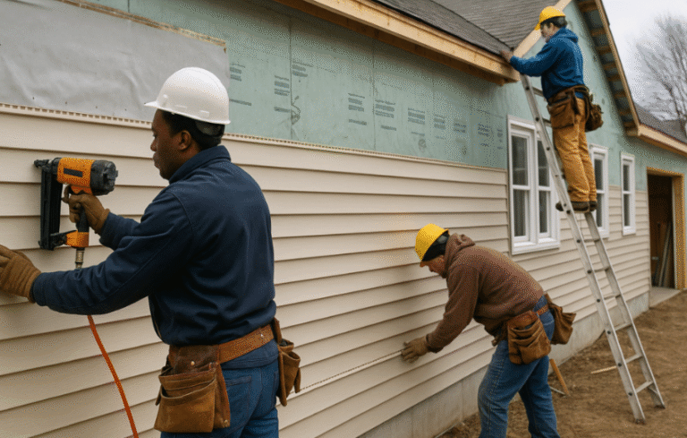 Siding Contractors Ottawa: Everything You Need to Know Before Upgrading Your Home