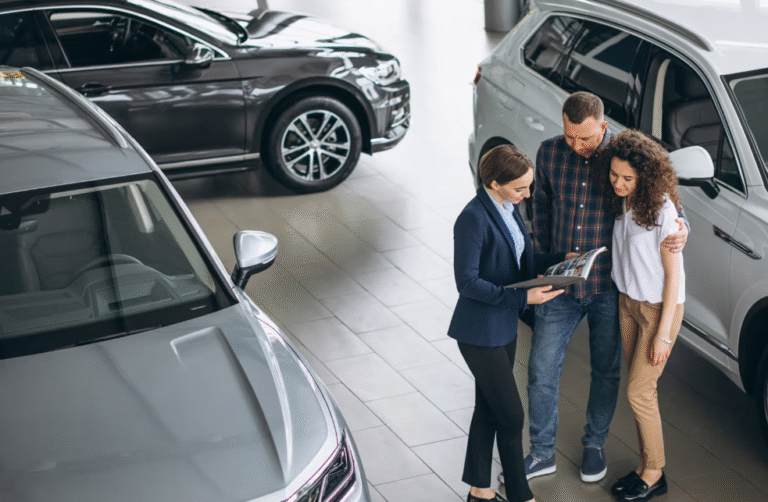 Bad Credit Dealerships Near Me: A Complete Guide to Finding the Right Vehicle