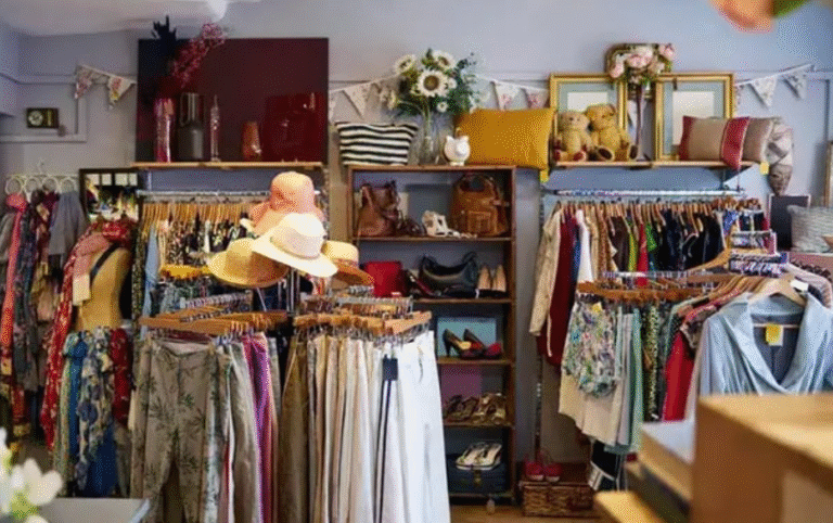 Best London Thrift Stores: How to Find Quality Second-Hand Treasures