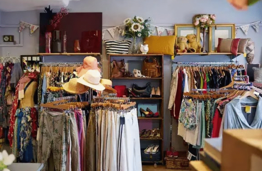 Best London Thrift Stores: How to Find Quality Second-Hand Treasures