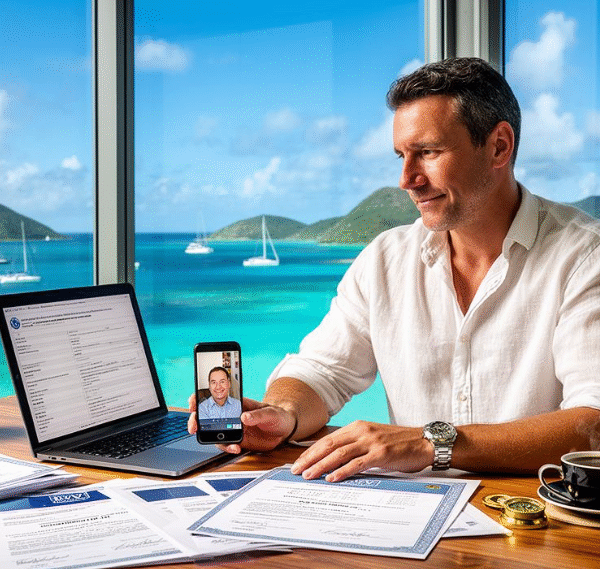 British Virgin Islands Company Registration: A Complete Guide for International Business Owners