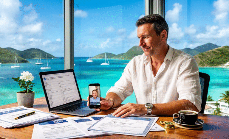 British Virgin Islands Company Registration: A Complete Guide for International Business Owners