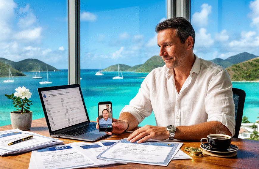 British Virgin Islands Company Registration: A Complete Guide for International Business Owners
