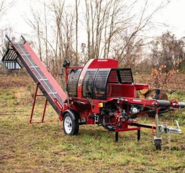 Used Firewood Processors for Sale: A Smart Buyer's Guide for Better Firewood Production