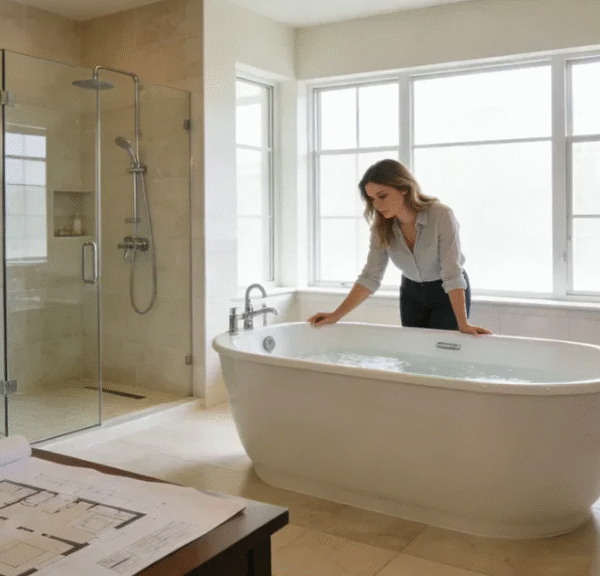Bathtub to Shower Conversion: A Smart Bathroom Upgrade for Modern Living