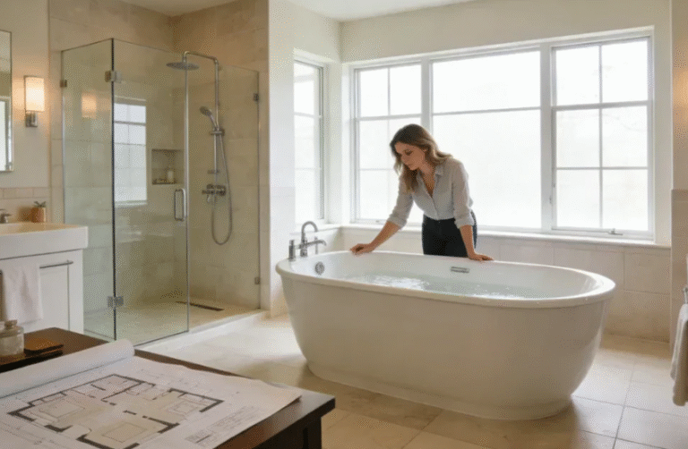 Bathtub to Shower Conversion: A Smart Bathroom Upgrade for Modern Living