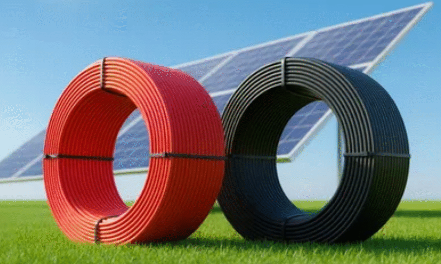 Amg Solar Cable: TUV Certified Photovoltaic Wire for Maximum Efficiency