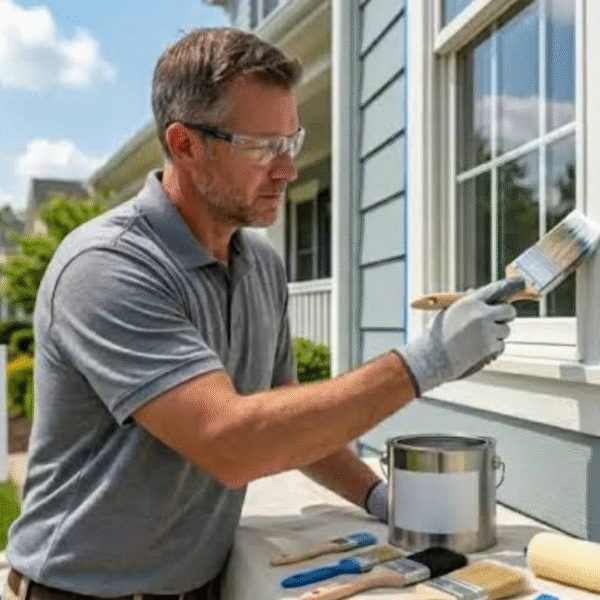 Exterior Painter: Why Professional Exterior Painting Makes a Lasting Difference