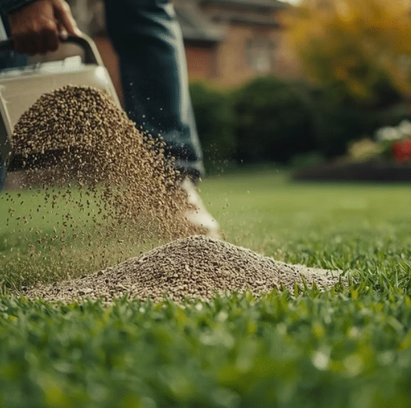 Weed and Feed: A Complete Guide to Building a Healthy, Weed-Free Lawn