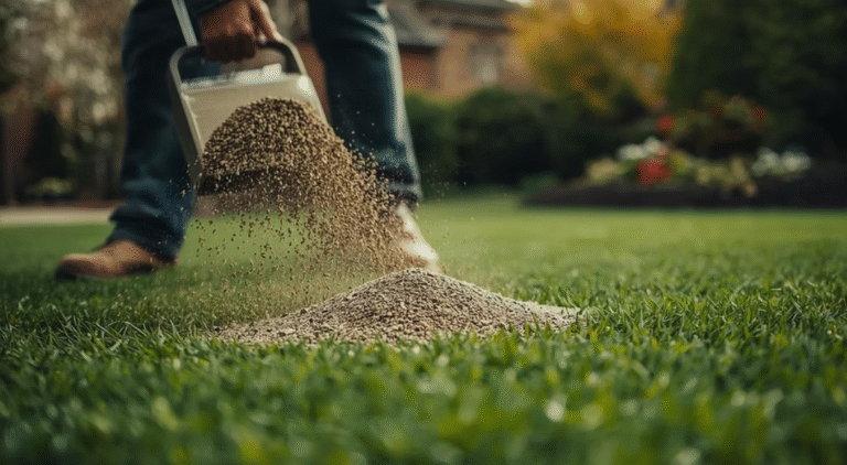 Weed and Feed: A Complete Guide to Building a Healthy, Weed-Free Lawn