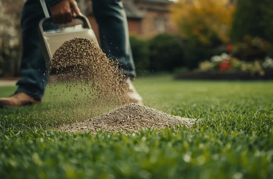 Weed and Feed: A Complete Guide to Building a Healthy, Weed-Free Lawn