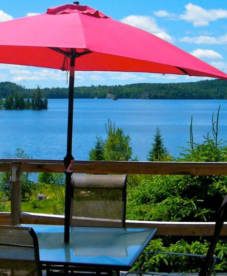 Northern Ontario Cottages Are Where Lake Views, Fresh Air, and Family Time Come Together