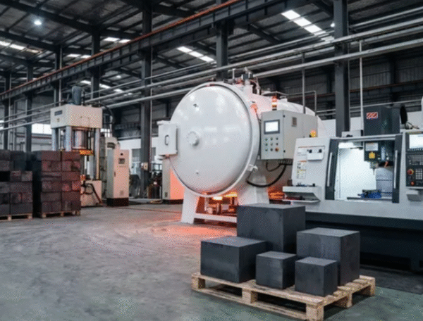 How to Select the Right Graphite Material for Industrial Production