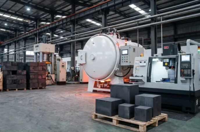 How to Select the Right Graphite Material for Industrial Production