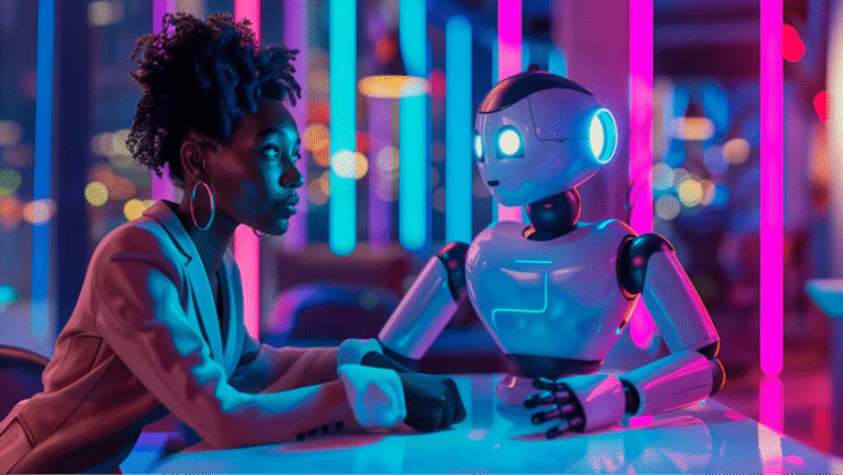 How Generative AI Is Changing Work for Non-Technical Professionals 