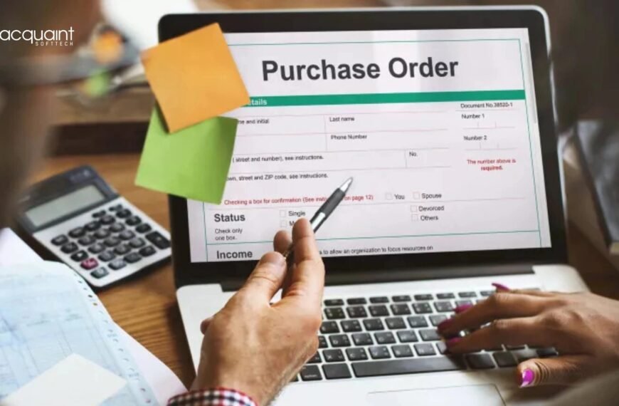 Procurement Management Systems: Building RFQ, Vendor Comparison, and Purchase Order Modules