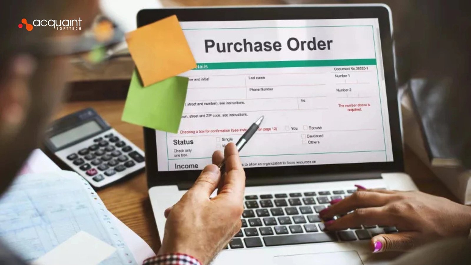 Procurement Management Systems: Building RFQ, Vendor Comparison, and Purchase Order Modules 