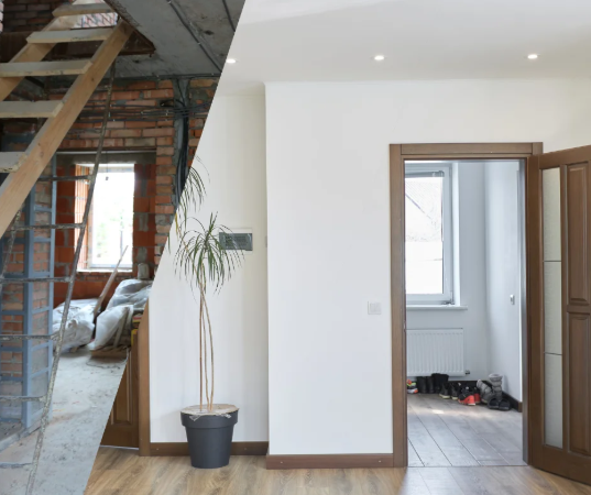 After Builders Cleaning in Purley Gives Renovated Homes a Cleaner Finish before They Are Used Again